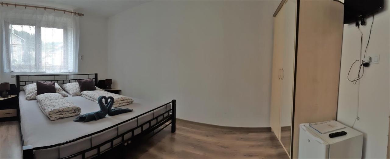 Apartman U Benkov Lúčky Extérieur photo