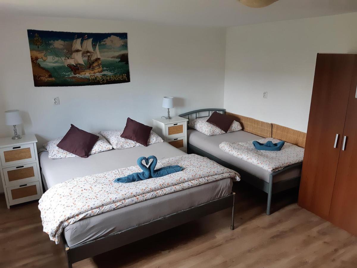Apartman U Benkov Lúčky Extérieur photo