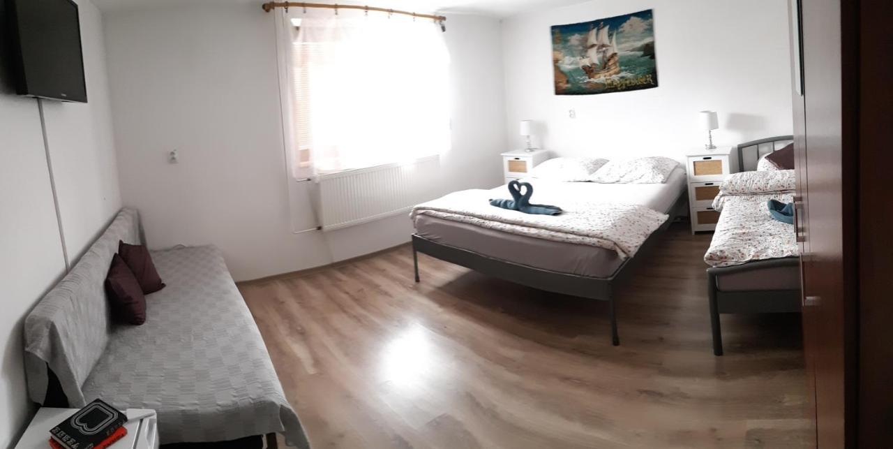 Apartman U Benkov Lúčky Extérieur photo