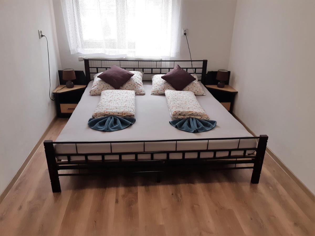 Apartman U Benkov Lúčky Extérieur photo