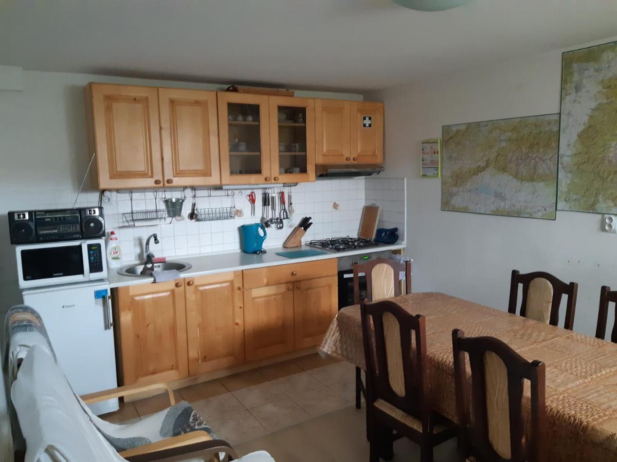 Apartman U Benkov Lúčky Extérieur photo