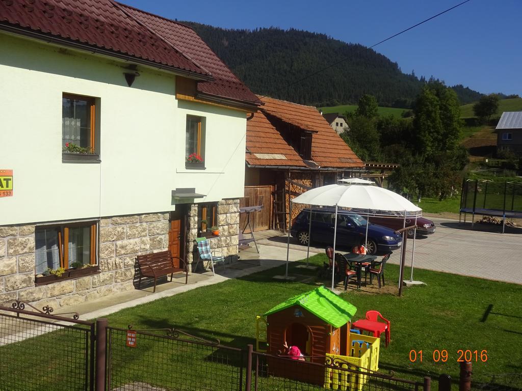 Apartman U Benkov Lúčky Extérieur photo