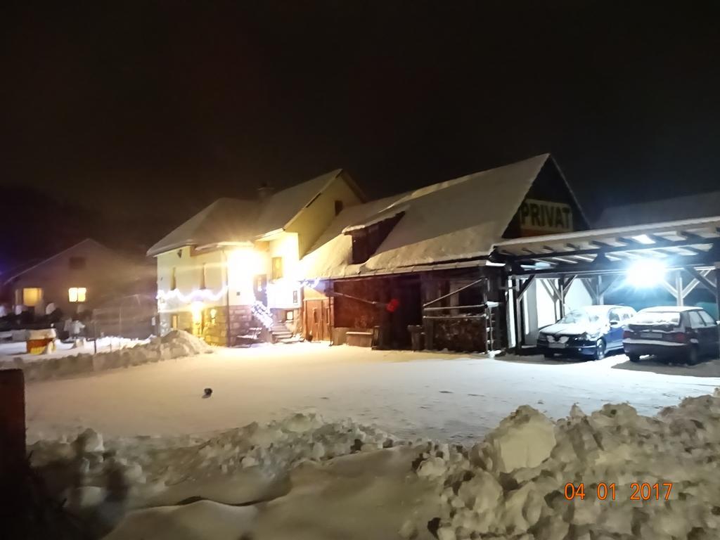 Apartman U Benkov Lúčky Extérieur photo