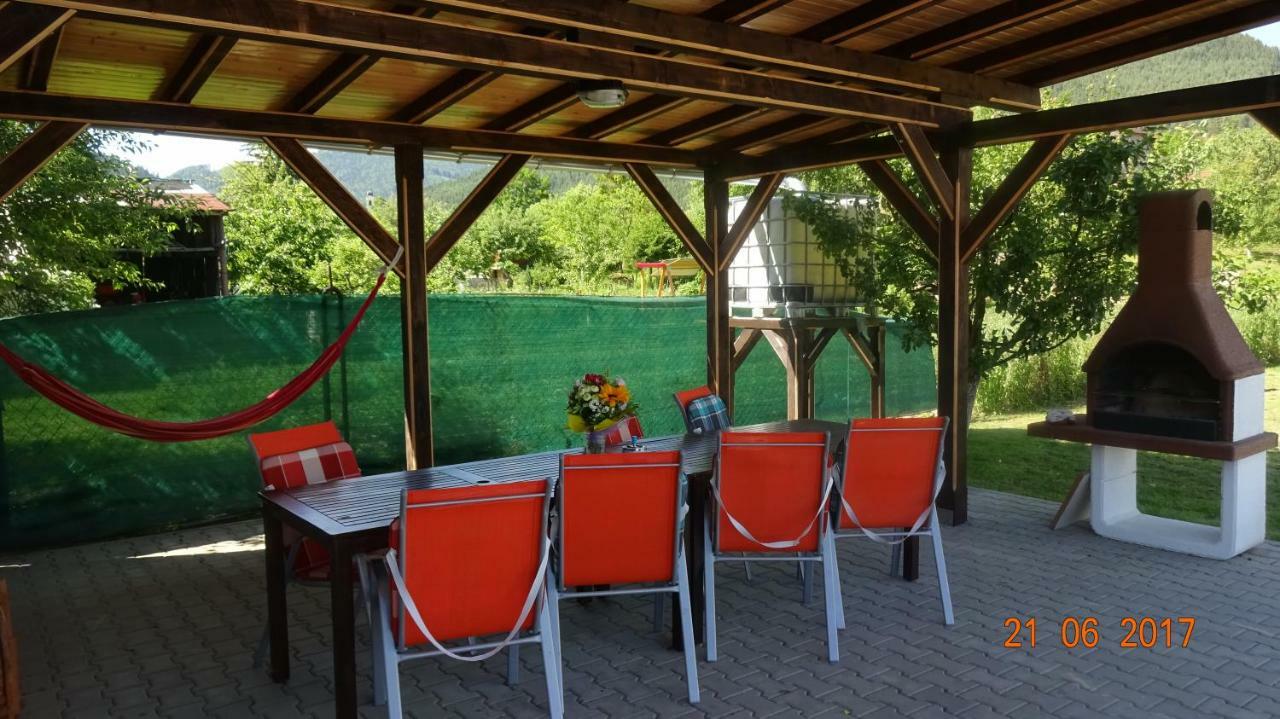 Apartman U Benkov Lúčky Extérieur photo